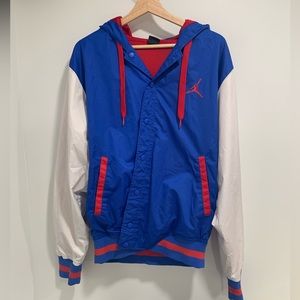 Jordan Windbreaker Performance Rain Jacket